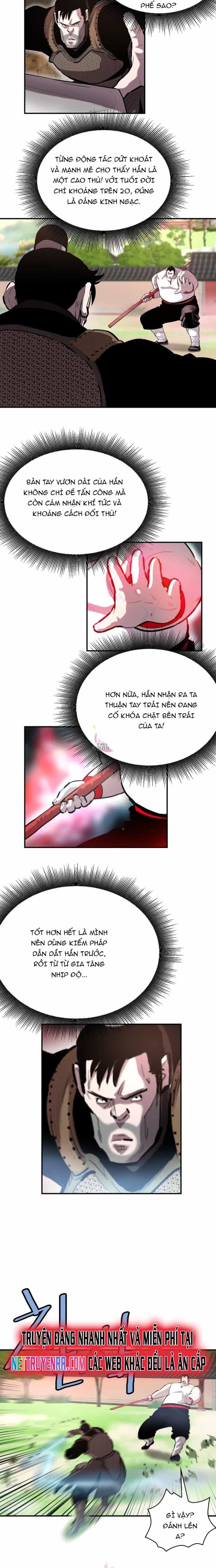 Bất Bại Quyền Ma - Chương 298 - ảnh 6