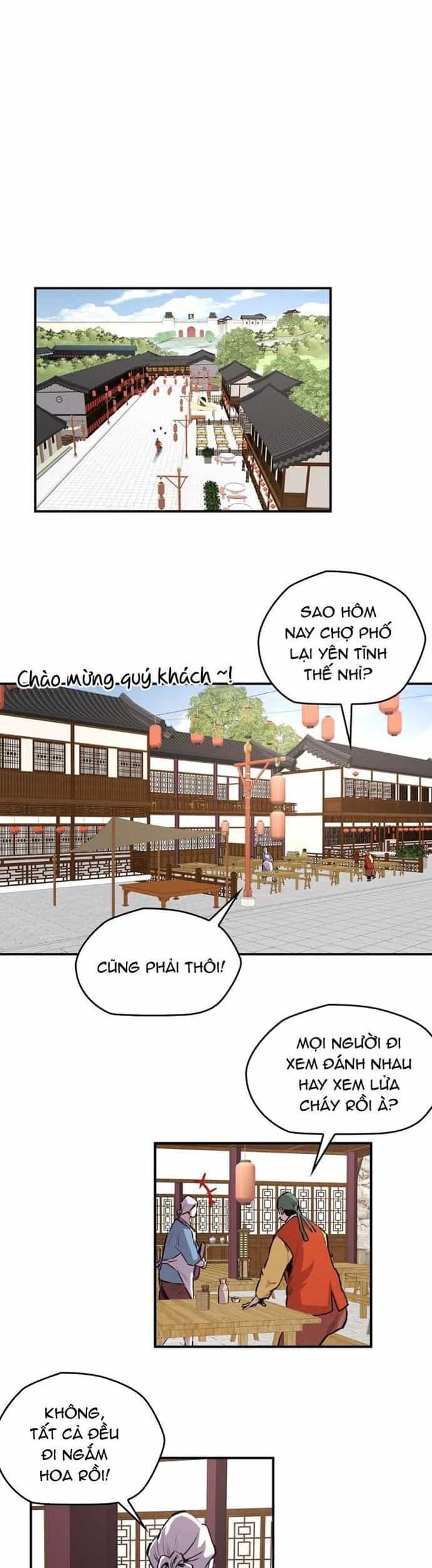 Bất Bại Quyền Ma - Chương 306 - ảnh 5