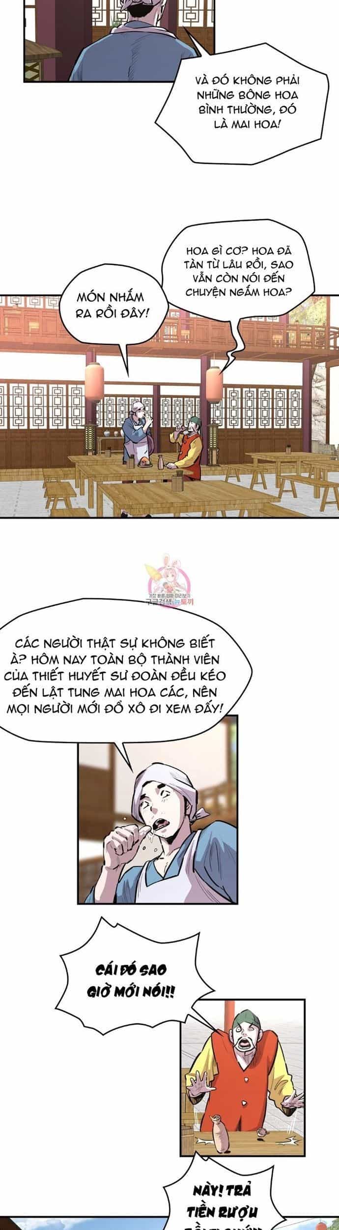 Bất Bại Quyền Ma - Chương 306 - ảnh 6