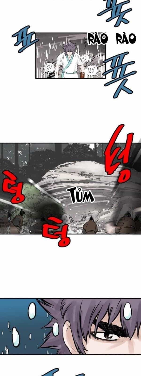 Bất Bại Quyền Ma - Chương 37 - ảnh 23