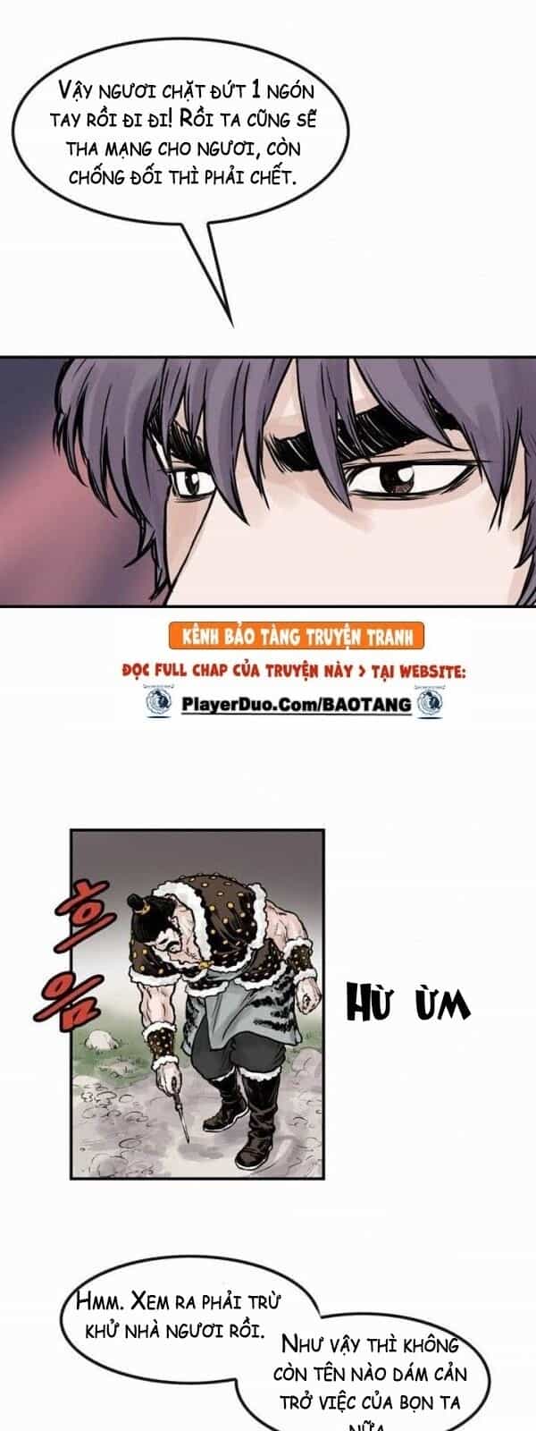 Bất Bại Quyền Ma - Chương 37 - ảnh 9