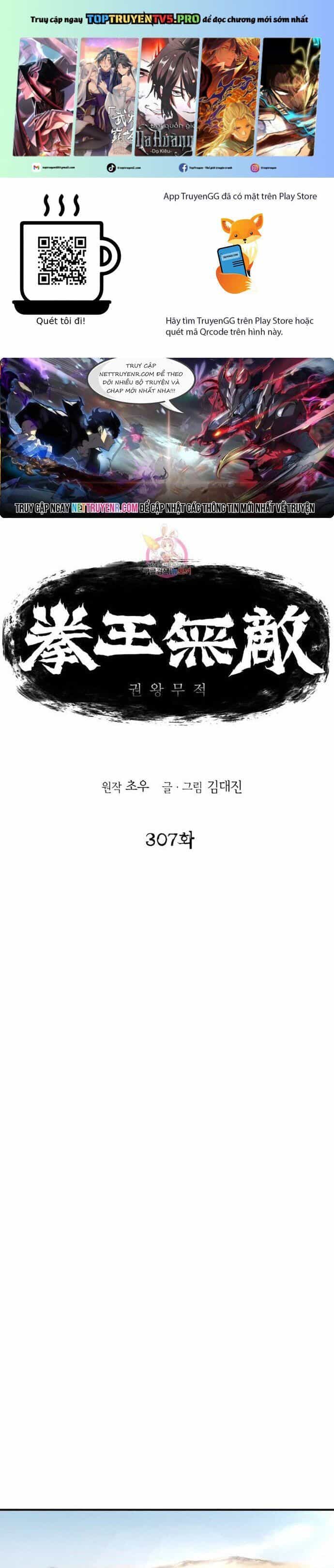 Bất Bại Quyền Ma - Chương 307 - ảnh 2