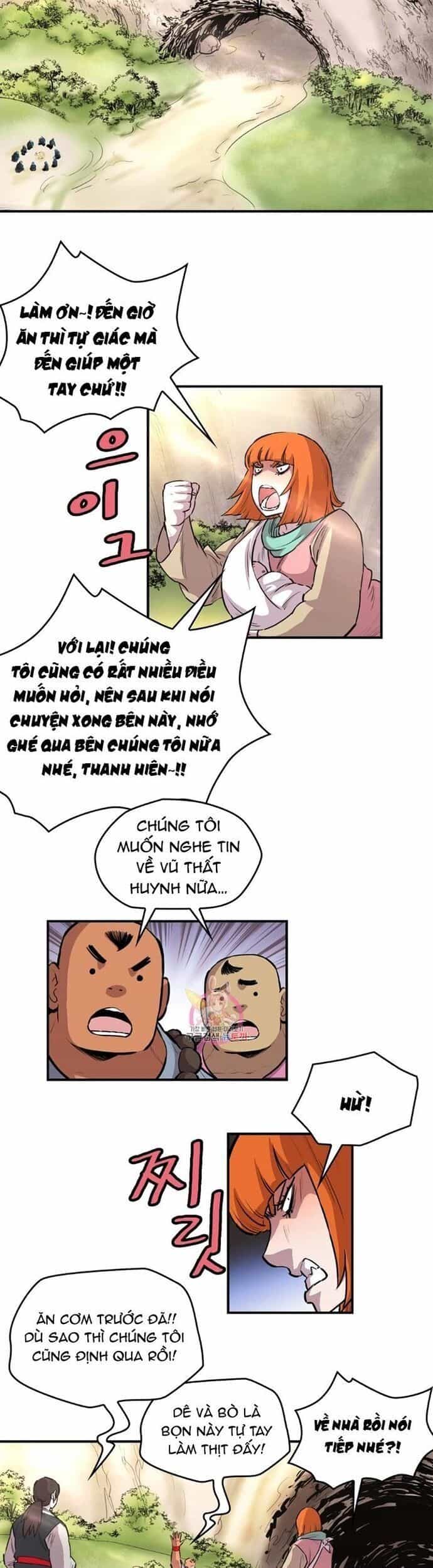 Bất Bại Quyền Ma - Chương 307 - ảnh 22