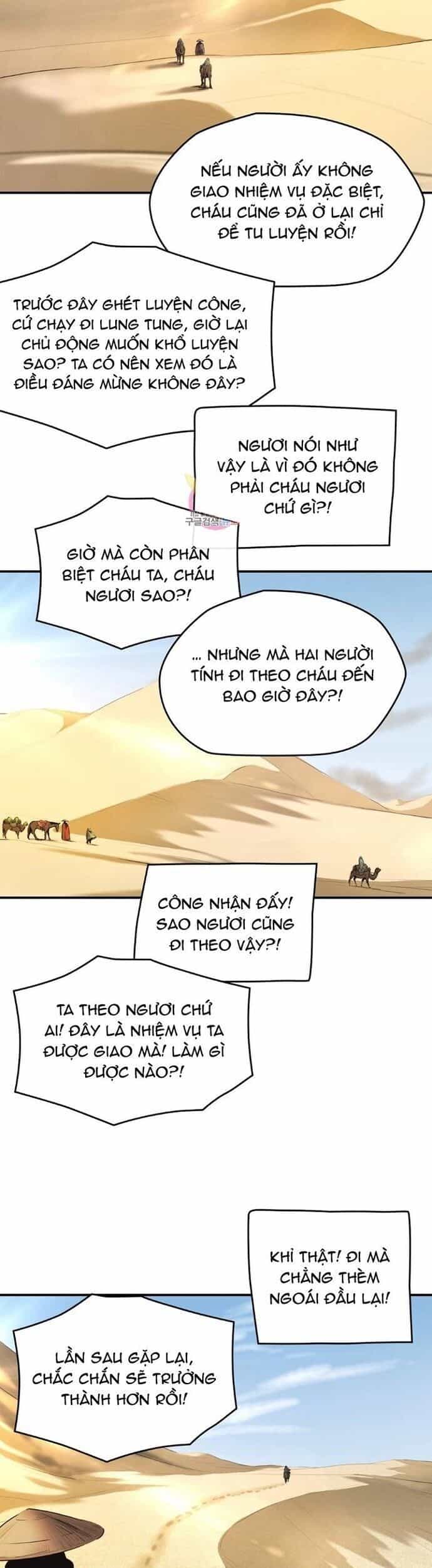 Bất Bại Quyền Ma - Chương 307 - ảnh 4