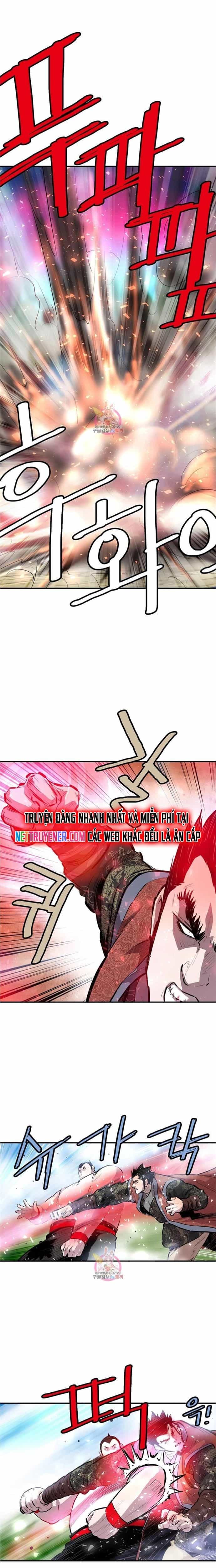 Bất Bại Quyền Ma - Chương 310 - ảnh 11