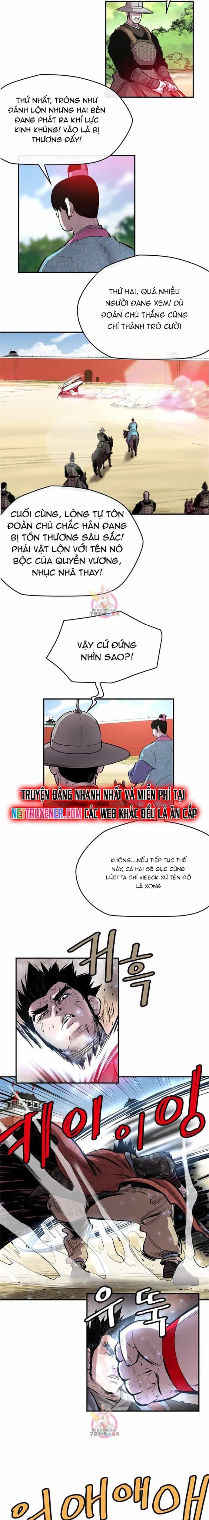 Bất Bại Quyền Ma - Chương 312 - ảnh 6
