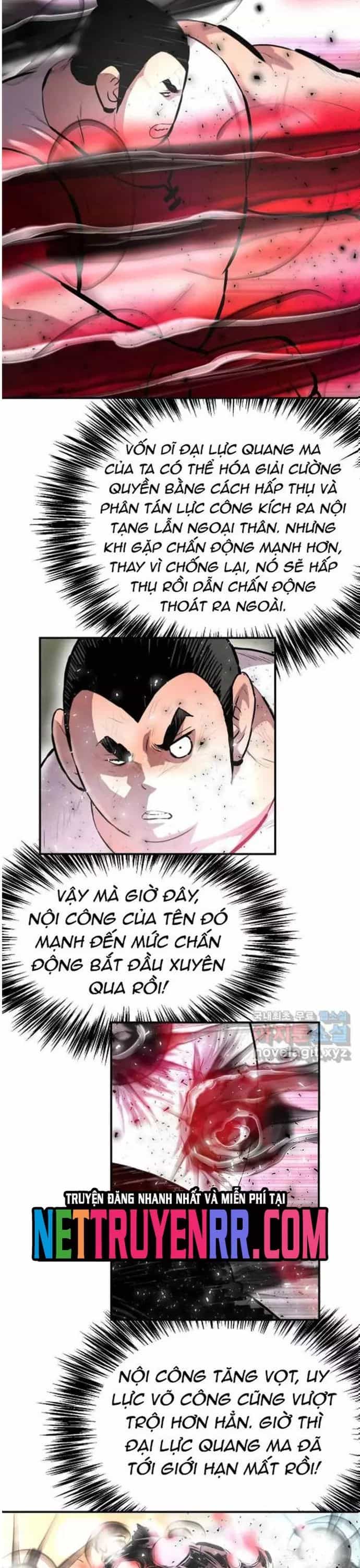 Bất Bại Quyền Ma - Chương 313 - ảnh 5
