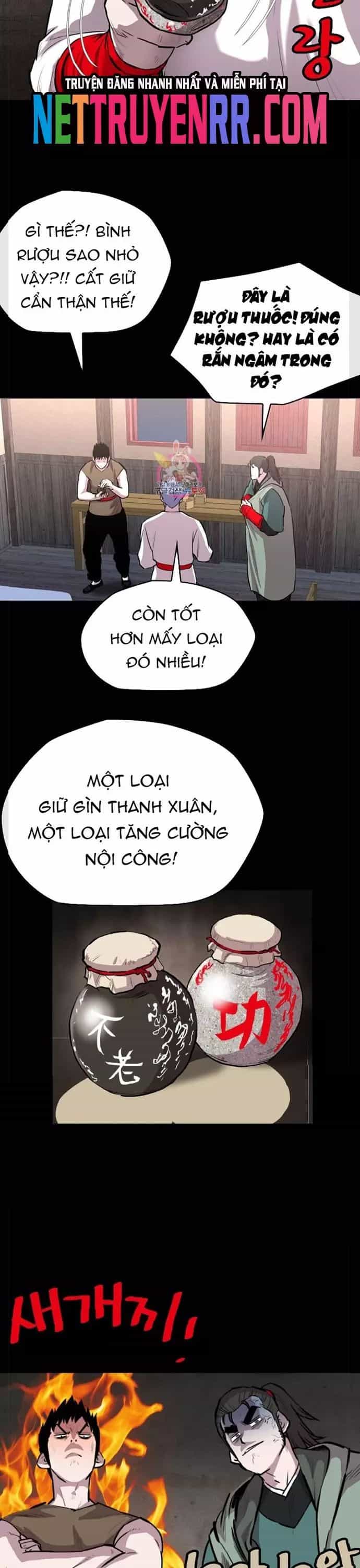 Bất Bại Quyền Ma - Chương 315 - ảnh 18