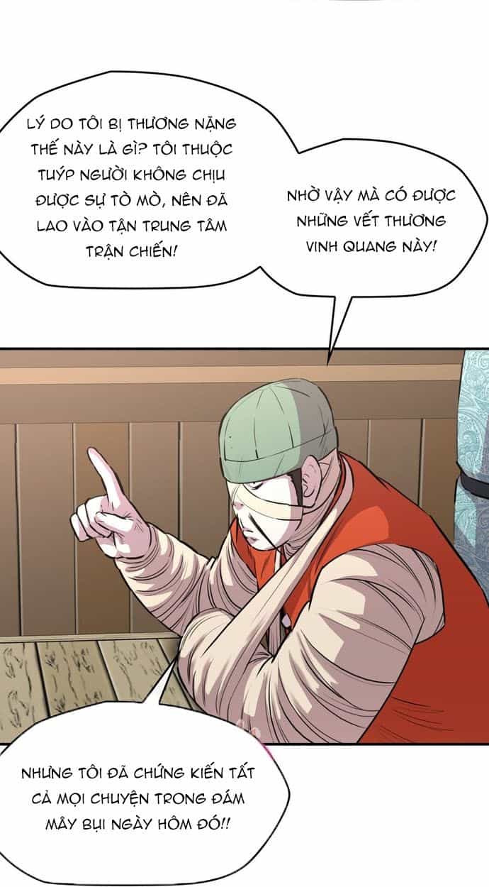Bất Bại Quyền Ma - Chương 316 - ảnh 32