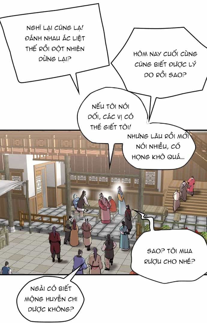 Bất Bại Quyền Ma - Chương 316 - ảnh 34