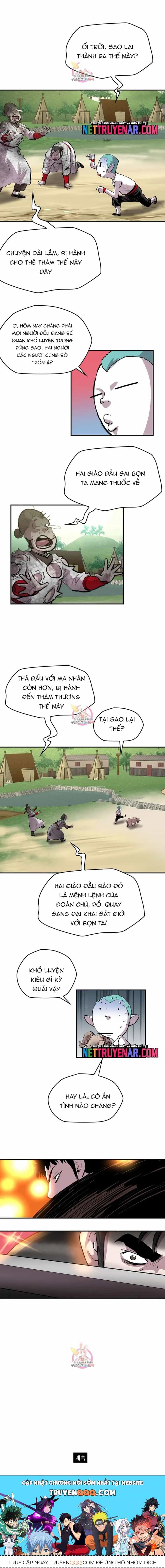 Bất Bại Quyền Ma - Chương 318 - ảnh 7