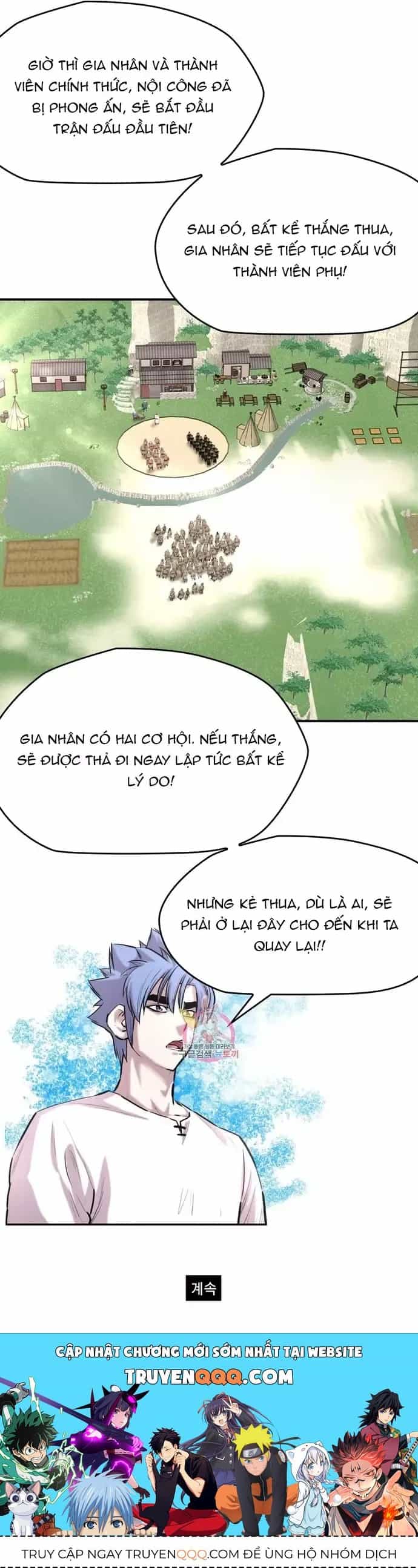 Bất Bại Quyền Ma - Chương 319 - ảnh 7