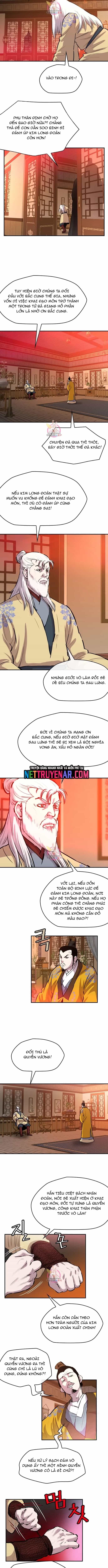 Bất Bại Quyền Ma - Chương 321 - ảnh 4