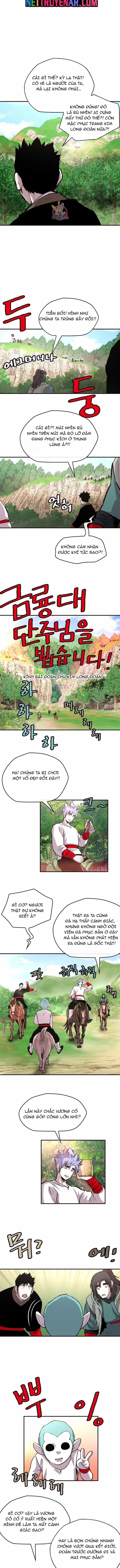Bất Bại Quyền Ma - Chương 322 - ảnh 6