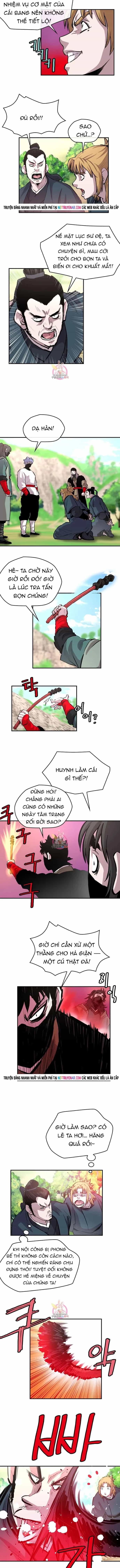 Bất Bại Quyền Ma - Chương 325 - ảnh 5