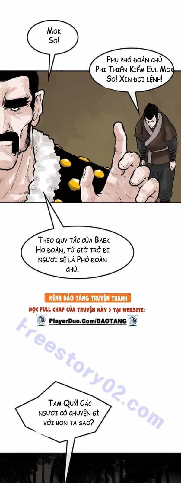 Bất Bại Quyền Ma - Chương 39 - ảnh 10