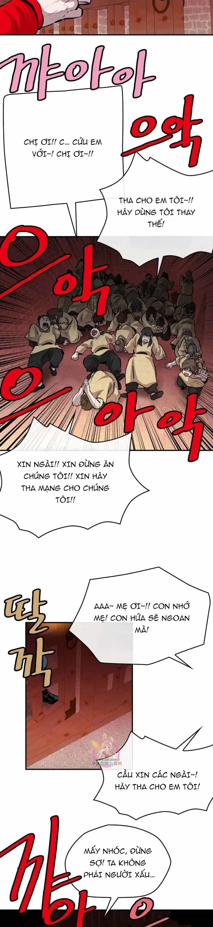 Bất Bại Quyền Ma - Chương 328 - ảnh 12