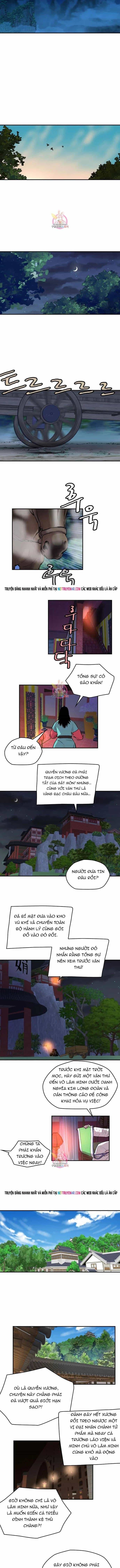 Bất Bại Quyền Ma - Chương 332 - ảnh 4