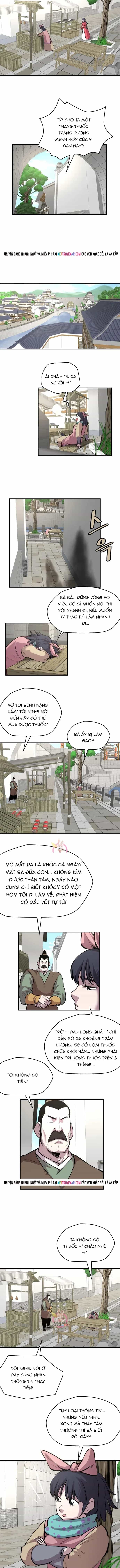 Bất Bại Quyền Ma - Chương 333 - ảnh 2