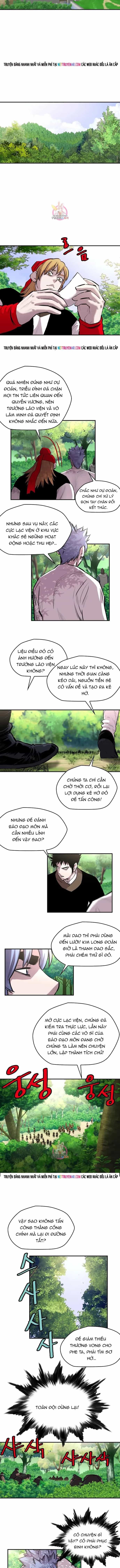 Bất Bại Quyền Ma - Chương 333 - ảnh 6