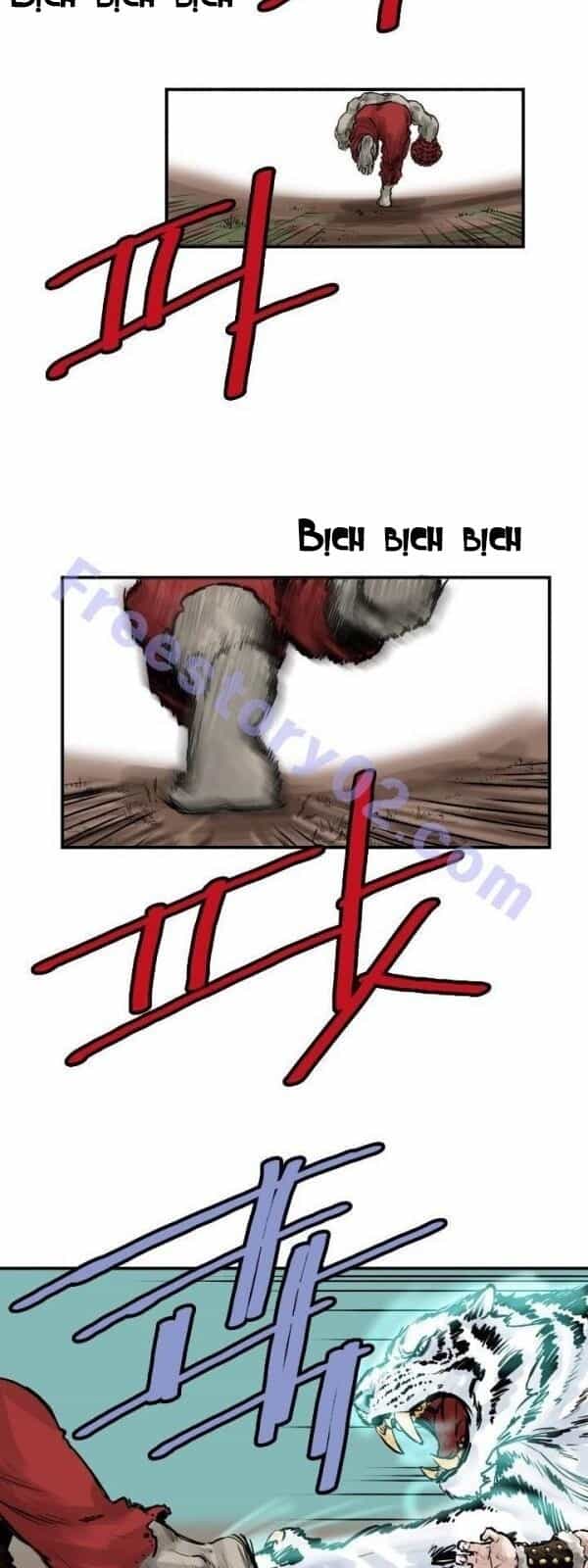Bất Bại Quyền Ma - Chương 43 - ảnh 23