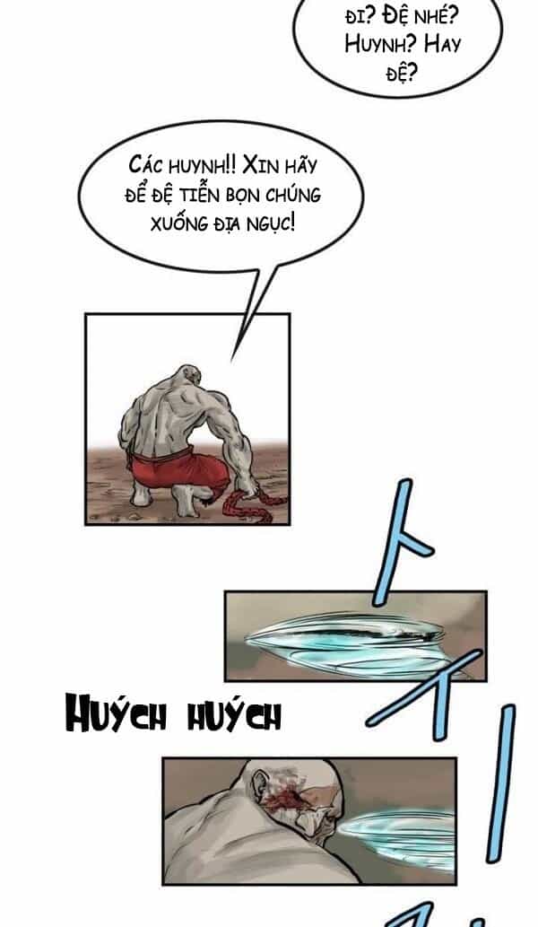 Bất Bại Quyền Ma - Chương 43 - ảnh 6