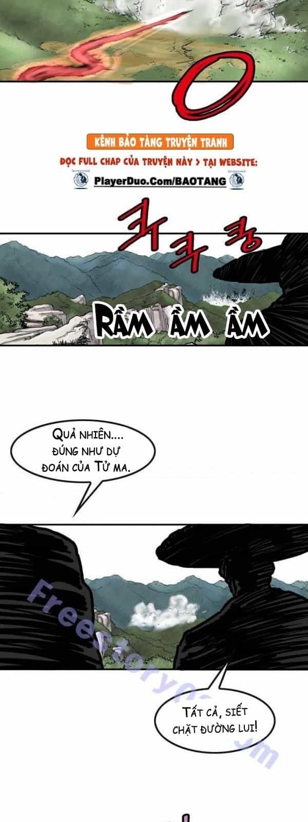 Bất Bại Quyền Ma - Chương 44 - ảnh 19