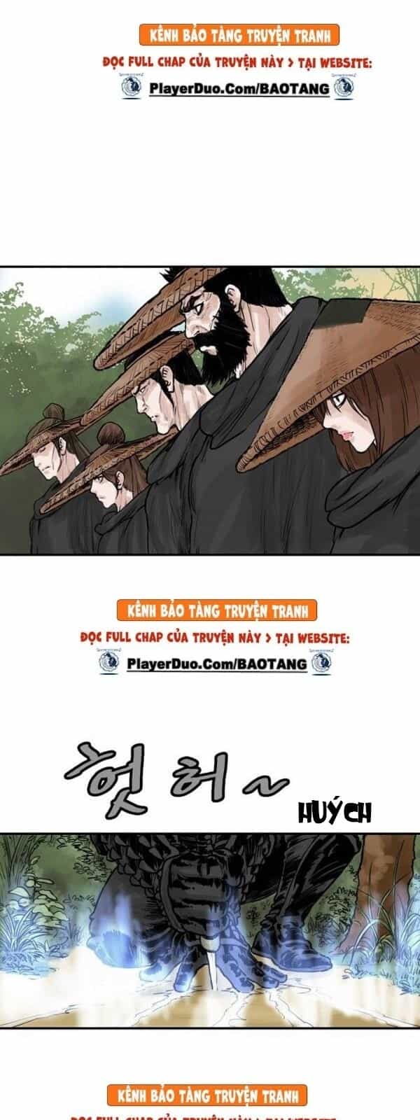 Bất Bại Quyền Ma - Chương 44 - ảnh 25