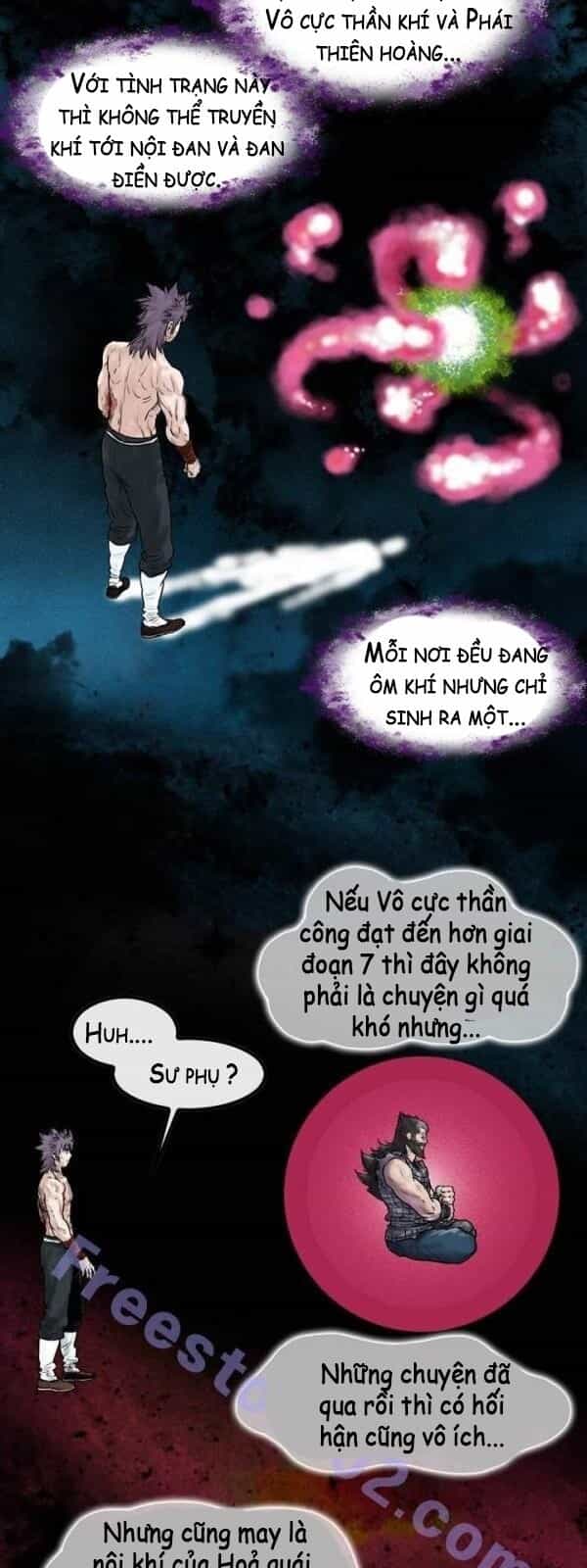 Bất Bại Quyền Ma - Chương 44 - ảnh 6