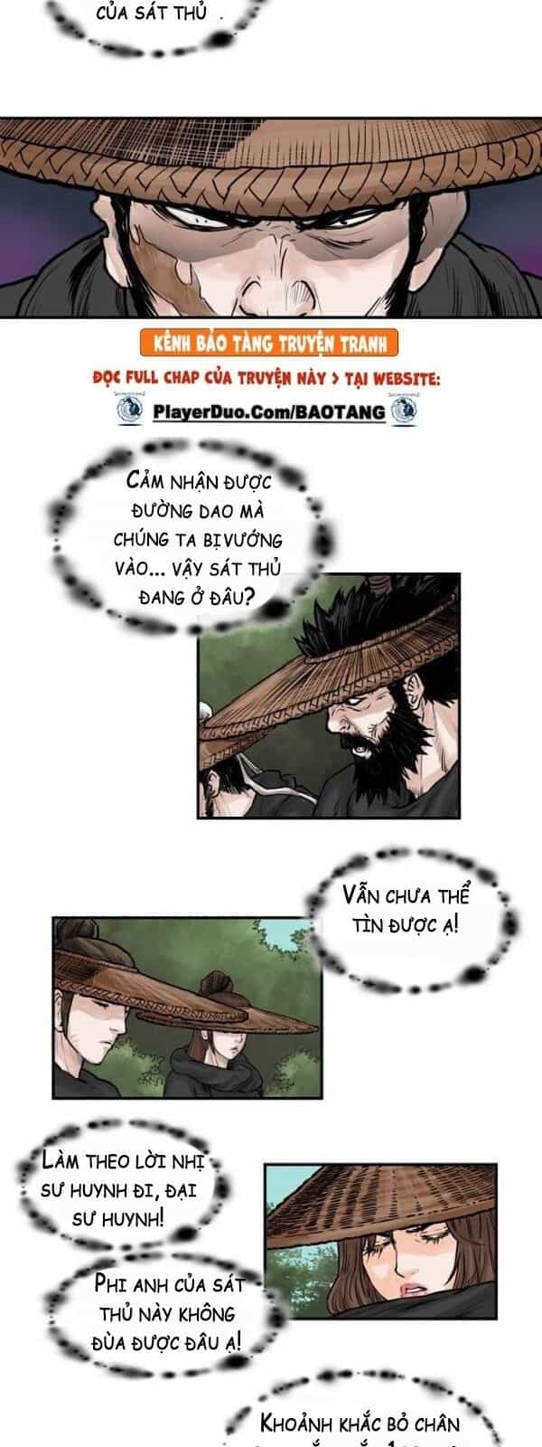 Bất Bại Quyền Ma - Chương 45 - ảnh 12