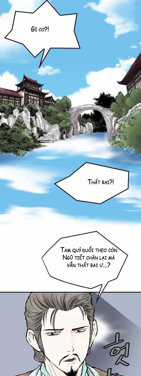 Bất Bại Quyền Ma - Chương 45 - ảnh 35