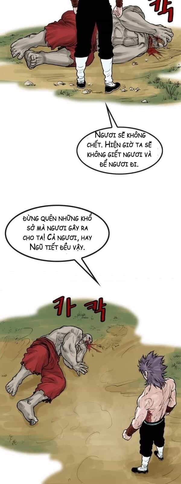 Bất Bại Quyền Ma - Chương 45 - ảnh 4