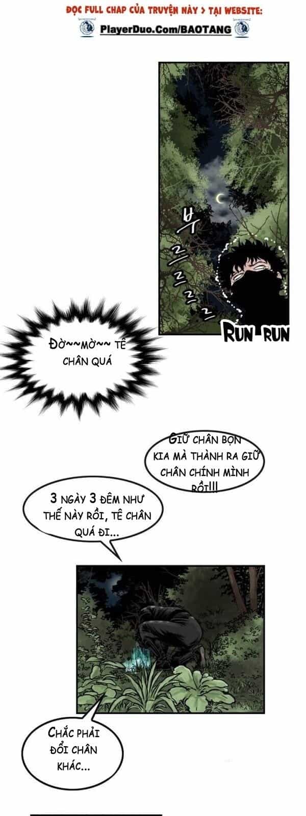 Bất Bại Quyền Ma - Chương 46 - ảnh 35