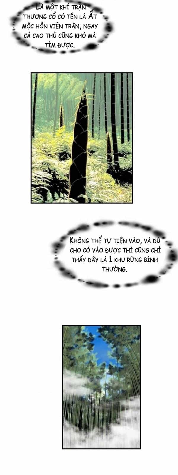 Bất Bại Quyền Ma - Chương 47 - ảnh 21