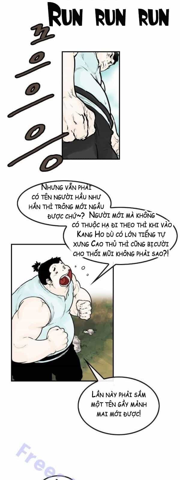 Bất Bại Quyền Ma - Chương 47 - ảnh 31