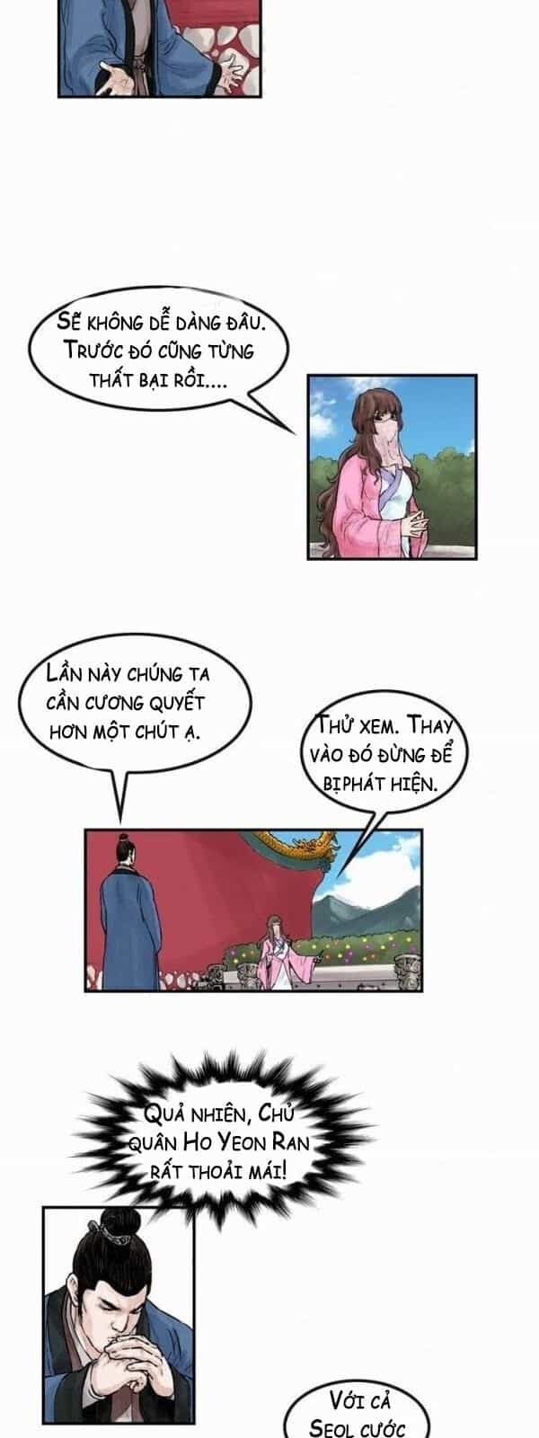 Bất Bại Quyền Ma - Chương 47 - ảnh 8