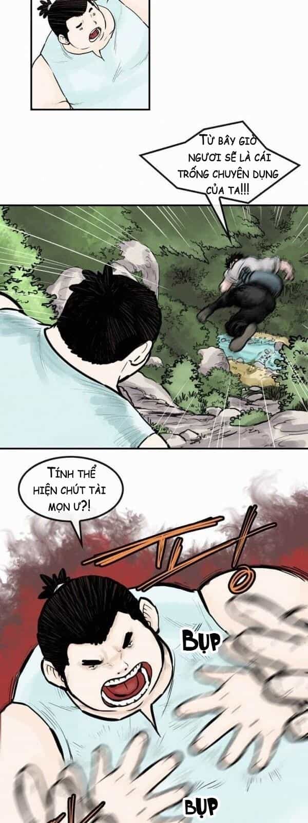Bất Bại Quyền Ma - Chương 48 - ảnh 13