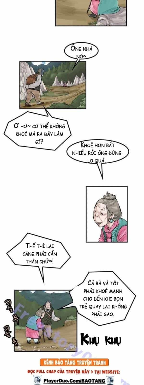 Bất Bại Quyền Ma - Chương 49 - ảnh 6