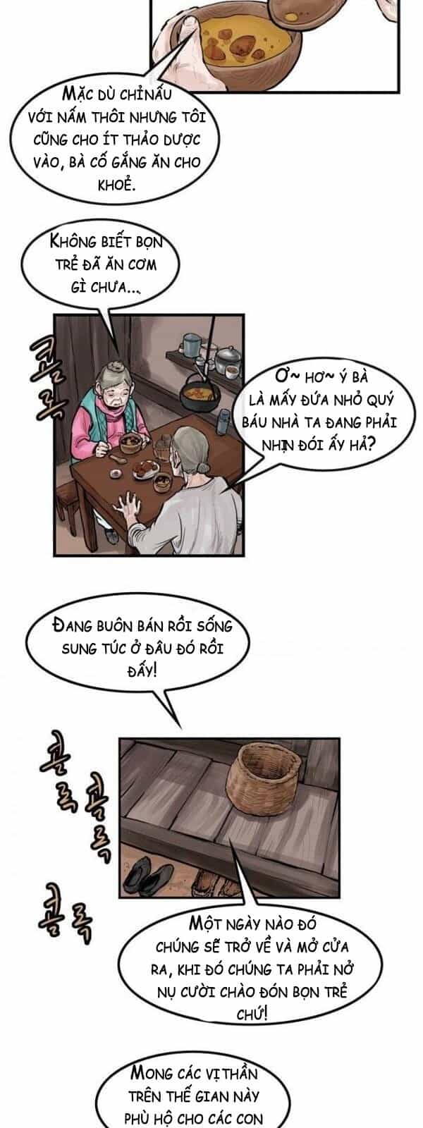 Bất Bại Quyền Ma - Chương 49 - ảnh 9