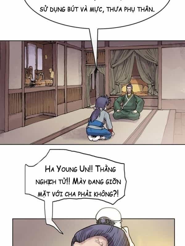 Bất Bại Quyền Ma - Chương 5 - ảnh 24