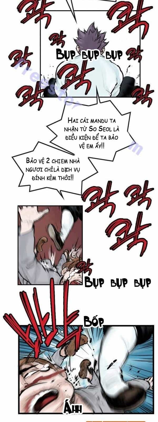 Bất Bại Quyền Ma - Chương 51 - ảnh 11
