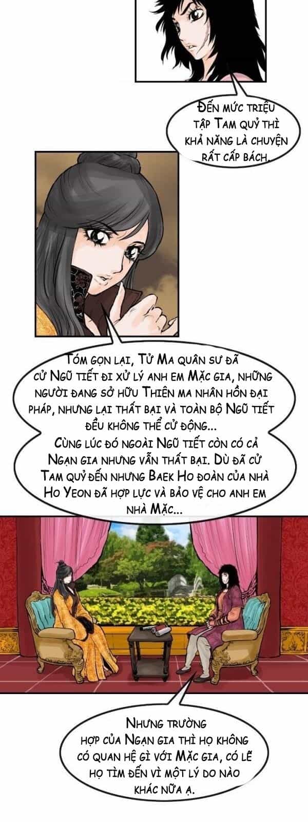 Bất Bại Quyền Ma - Chương 51 - ảnh 28