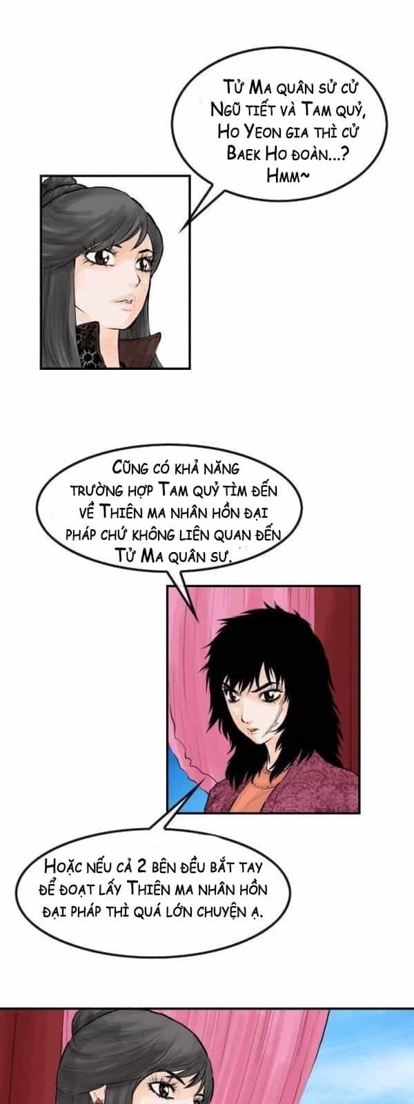 Bất Bại Quyền Ma - Chương 51 - ảnh 29
