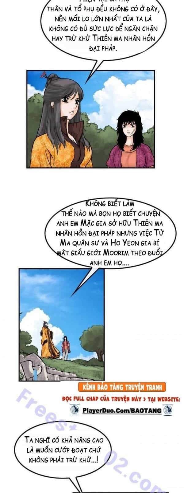 Bất Bại Quyền Ma - Chương 52 - ảnh 6