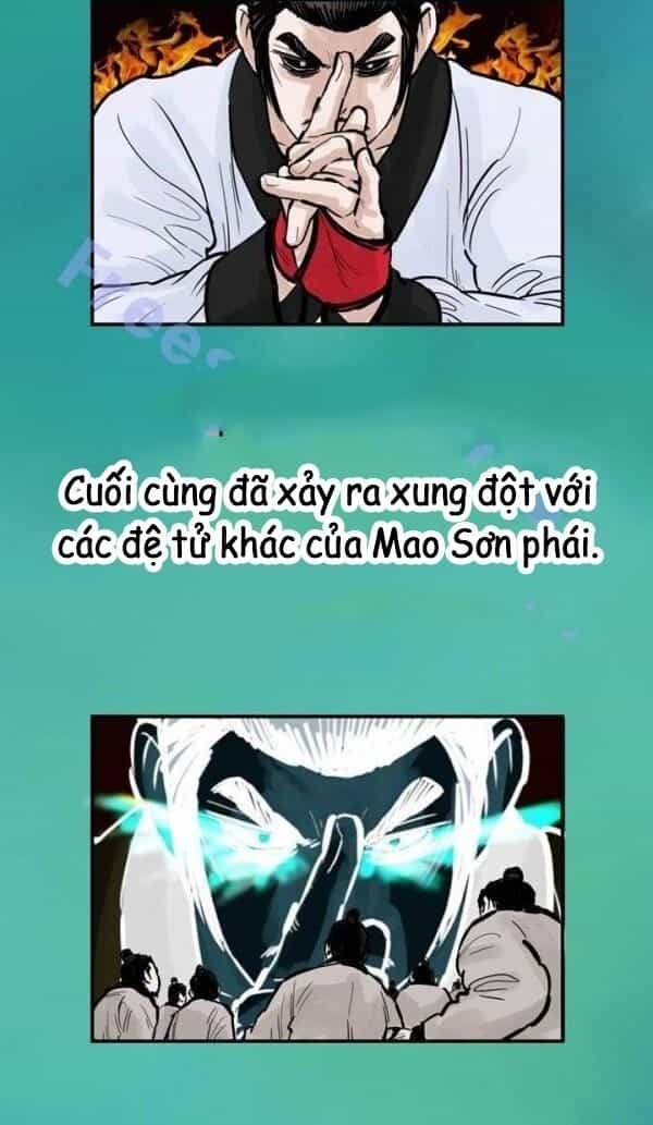 Bất Bại Quyền Ma - Chương 53 - ảnh 23