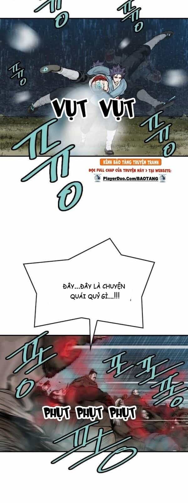 Bất Bại Quyền Ma - Chương 57 - ảnh 32