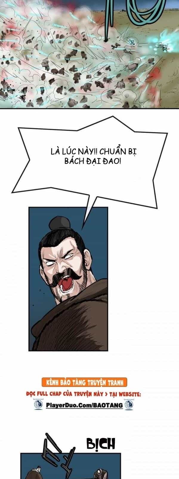 Bất Bại Quyền Ma - Chương 59 - ảnh 12