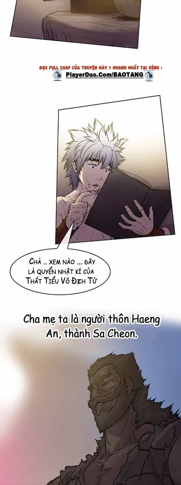 Bất Bại Quyền Ma - Chương 6 - ảnh 33