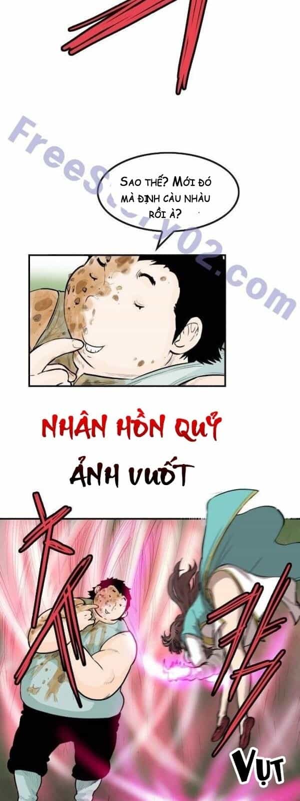 Bất Bại Quyền Ma - Chương 61 - ảnh 23