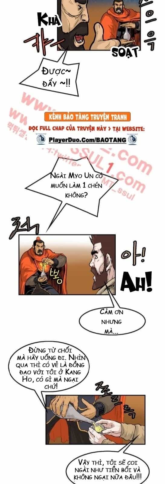 Bất Bại Quyền Ma - Chương 63 - ảnh 24